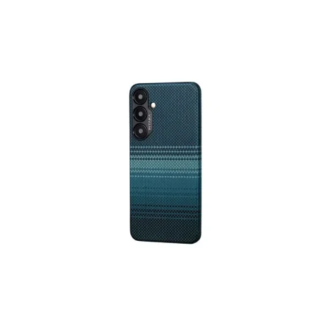 Husa Spate Pitaka MagEZ 4 pentru Samsung Galaxy S24, moonrise