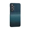 Husa Spate Pitaka MagEZ 4 pentru Samsung Galaxy S24, moonrise