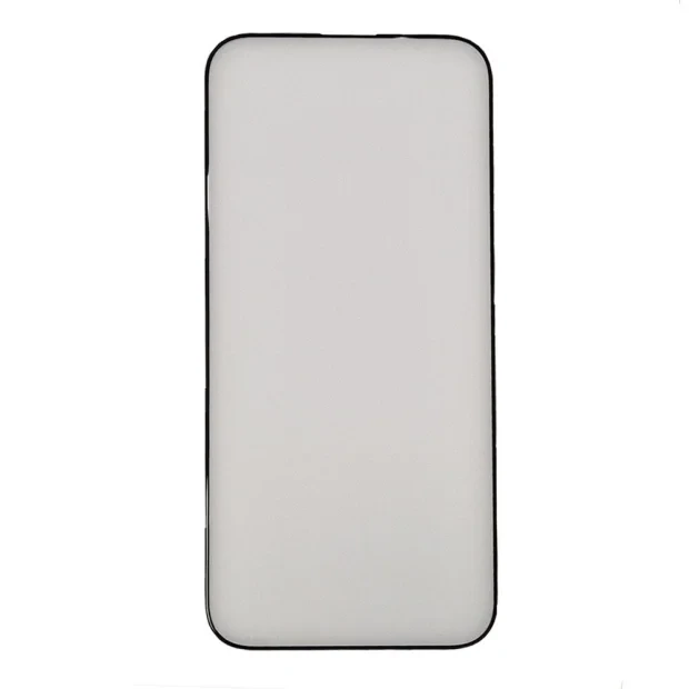 Folie Sticla Privacy Urban Gadgets Full pentru iPhone 16 Negru