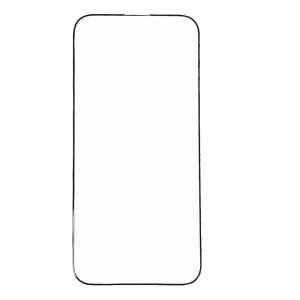 Folie Sticla Urban Gadgets Sapphire pentru iPhone 16 Pro Max Negru