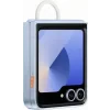 Husa Samsung Clear pentru Galaxy Z Flip 6 Transparent