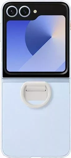Husa Samsung Clear pentru Galaxy Z Flip 6 Transparent thumb