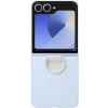 Husa Samsung Clear pentru Galaxy Z Flip 6 Transparent