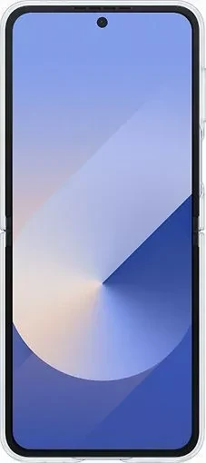 Husa Samsung Clear pentru Galaxy Z Flip 6 Transparent thumb
