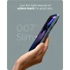 Spigen Thin Fit, ardezie metalica - Google Pixel 9 Pro/Pixel 9