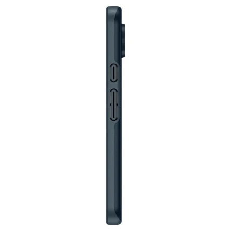 Spigen Thin Fit, ardezie metalica - Google Pixel 9 Pro/Pixel 9