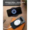 Spigen Thin Fit, ardezie metalica - Google Pixel 9 Pro/Pixel 9