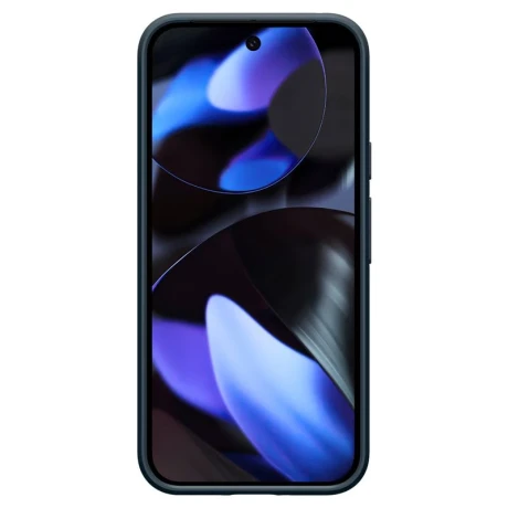 Spigen Thin Fit, ardezie metalica - Google Pixel 9 Pro/Pixel 9