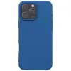 Husa Spate Nillkin Super Frosted PRO pentru iPhone 16 Pro Max Albastru