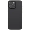 Husa Spate Nillkin Super Frosted PRO pentru iPhone 16 Pro Max Negru