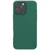 Husa Spate Nillkin Super Frosted PRO pentru iPhone 16 Pro Max Verde