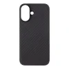 Husa Tactical MagForce Aramida pentru Apple iPhone 16 Negru