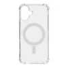 Husa Tactical   MagForce Plyo pentru Apple iPhone 16 Plus Transparenta