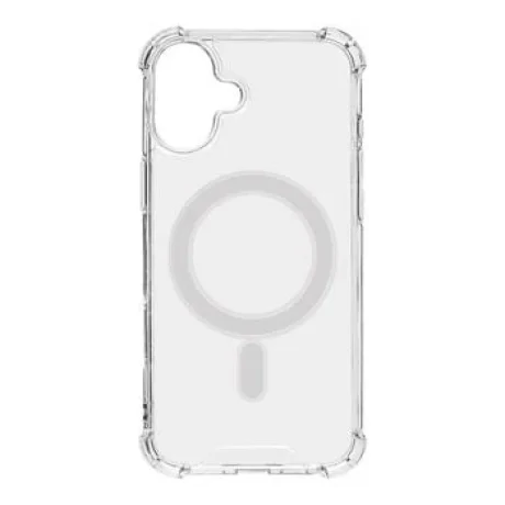 Husa Tactical   MagForce Plyo pentru Apple iPhone 16 Plus Transparenta