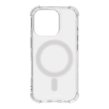 Husa Tactical  MagForce Plyo pentru Apple iPhone 16 Pro Transparenta