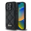 Husa Spate Guess PU pentru iPhone 16 Pro Max Negru