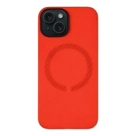 Husa Tactical  MagForce Aramid  pentru Apple iPhone 15 Bloody Mary