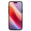 Husa Spate Spigen Cristal pentru iPhone 16 Transparent