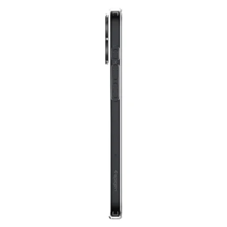 Husa Spate Spigen Cristal pentru iPhone 16 Transparent