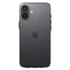 Husa Spate Spigen Cristal pentru iPhone 16 Transparent