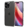 Husa Spate Spigen Cristal pentru iPhone 16 Pro Transparent