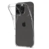 Husa Spate Spigen Cristal pentru iPhone 16 Pro Transparent