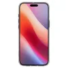 Husa Spate Spigen Cristal pentru iPhone 16 Pro Transparent