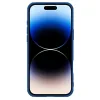 Husa Spate Nillkin CamShield PRO pentru iPhone 16 Pro Max Albastru