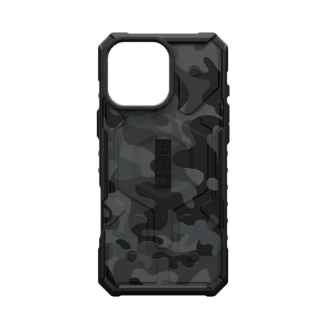 Husa UAG Pathfinder SE Magsafe pentru  iPhone 16 Pro Max Midnight Camo