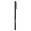 Husa Spate Spigen Liquid Air pentru iPhone 16 Pro Negru