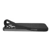 Husa Spate Spigen Liquid Air pentru iPhone 16 Pro Negru