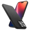 Husa Spate Spigen Liquid Air pentru iPhone 16 Pro Max Negru