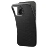 Husa Spate Spigen Liquid Air pentru iPhone 16 Pro Max Negru