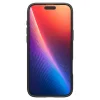Husa Spate Spigen Liquid Air pentru iPhone 16 Pro Max Negru