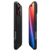 Husa Spate Spigen Liquid Air pentru iPhone 16 Pro Max Negru