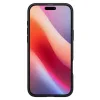 Husa Spate Spigen Ultra Hybrid pentru iPhone 16 Pro Negru