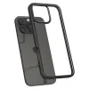 Husa Spate Spigen Ultra Hybrid pentru iPhone 16 Pro Negru