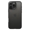 Husa Spate Spigen Ultra Hybrid pentru iPhone 16 Pro Negru