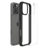 Husa Spate Spigen Ultra Hybrid pentru iPhone 16 Pro Negru