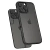 Husa Spate Spigen Ultra Hybrid pentru iPhone 16 Pro Max Negru