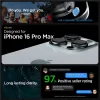 Husa Spate Spigen Ultra Hybrid pentru iPhone 16 Pro Max Negru