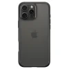 Husa Spate Spigen Ultra Hybrid pentru iPhone 16 Pro Max Negru