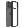 Husa Spate Spigen Ultra Hybrid pentru iPhone 16 Pro Max Negru
