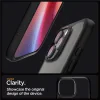 Husa Spate Spigen Ultra Hybrid pentru iPhone 16 Pro Max Negru