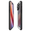 Husa Spate Spigen Ultra Hybrid pentru iPhone 16 Pro Max Negru
