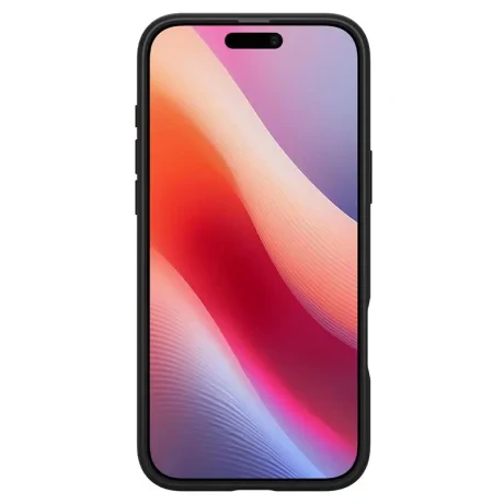 Husa Spate Spigen Ultra Hybrid pentru iPhone 16 Pro Max Negru