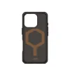 Husa UAG Plyo Magsafe, negru/bronz pentru iPhone 16 Pro