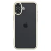 Husa Spate Spigen Ultra Hybrid pentru iPhone 16 Plus Bej