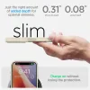 Husa Spate Spigen Ultra Hybrid pentru iPhone 16 Plus Bej