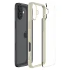 Husa Spate Spigen Ultra Hybrid pentru iPhone 16 Plus Bej